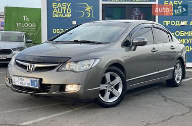 Седан Honda Civic 2008 в Києві