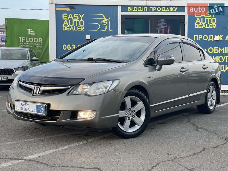 Honda Civic 2008