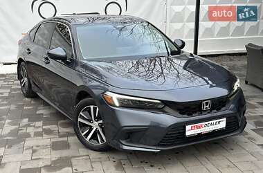 Седан Honda Civic 2023 в Киеве