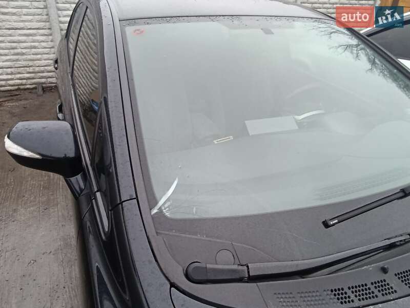 Седан Honda Civic 2008 в Полтаве