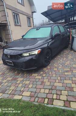 Седан Honda Civic 2025 в Киеве