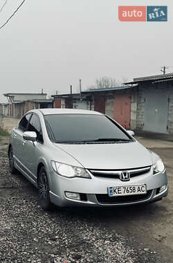 Седан Honda Civic 2006 в Кривом Роге