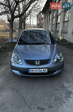 Хетчбек Honda Civic 2004 в Одесі