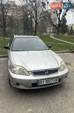 Седан Honda Civic 1999 в Киеве