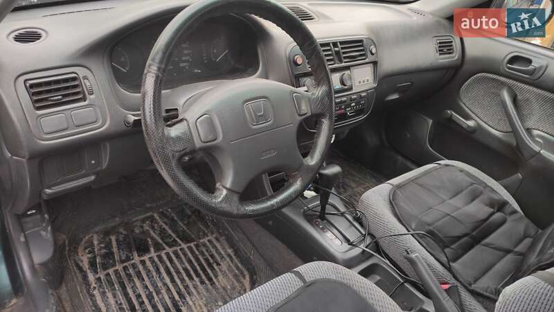 Седан Honda Civic 1996 в Кам'янському фото 4 Седан Honda Civic 1996 в Кам'янському