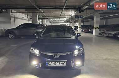 Седан Honda Civic 2009 в Одессе