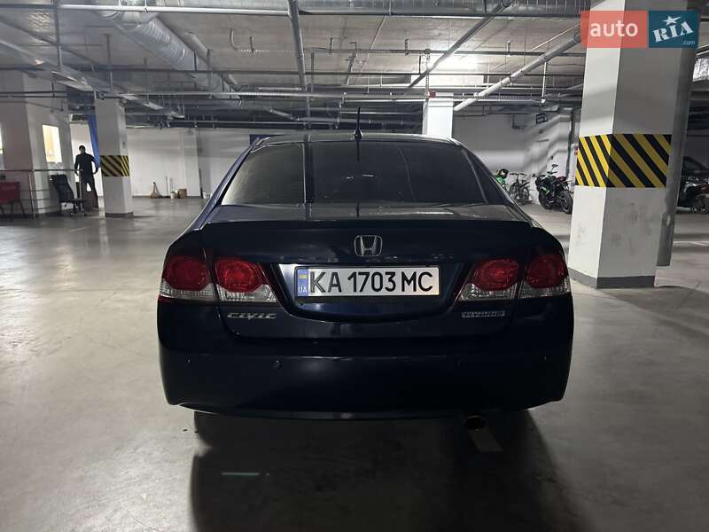 Седан Honda Civic 2009 в Одесі