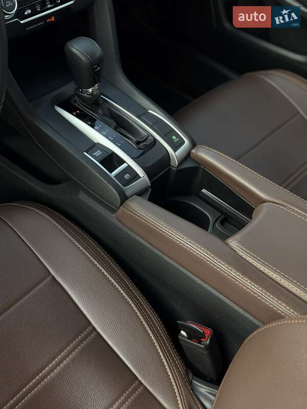 Купе Honda Civic 2016 в Одессе