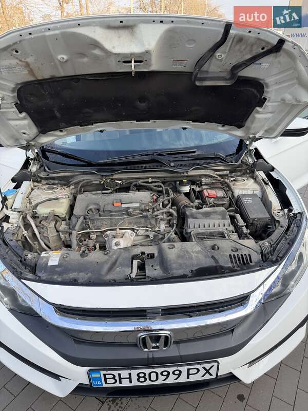 Купе Honda Civic 2016 в Одессе