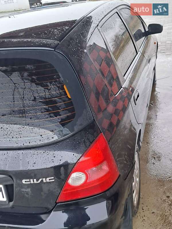 Хетчбек Honda Civic 2001 в Коломиї