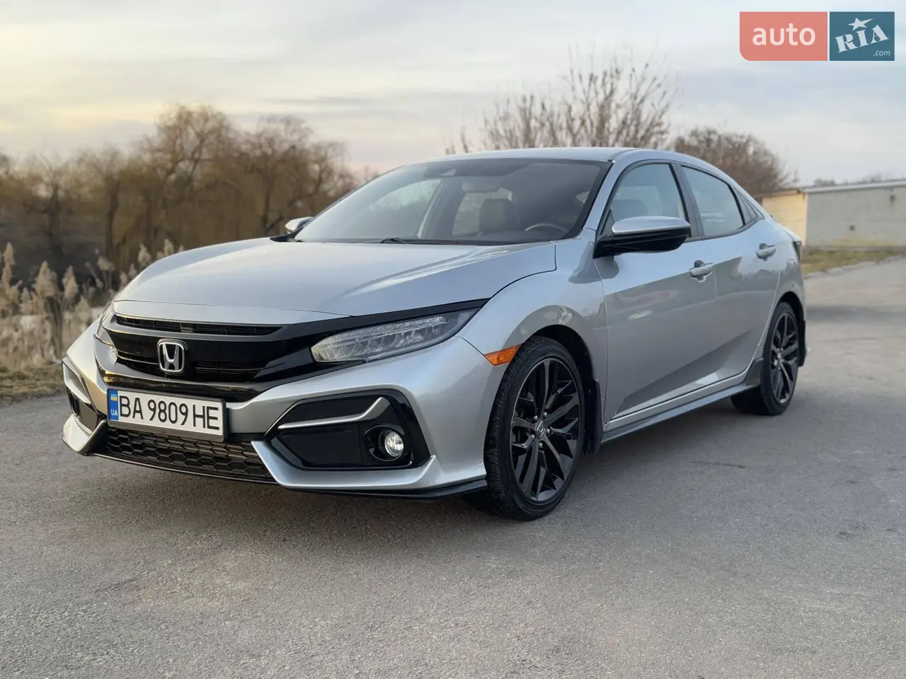 2020 Honda Civic - мініатюра 23