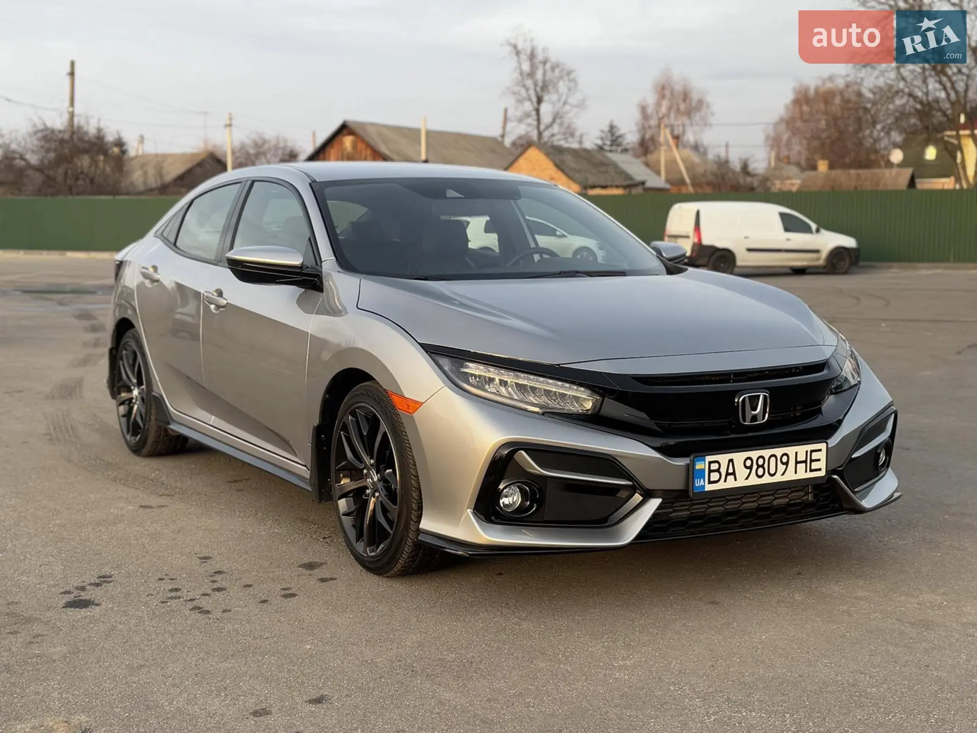 2021 Honda Civic - мініатюра 2