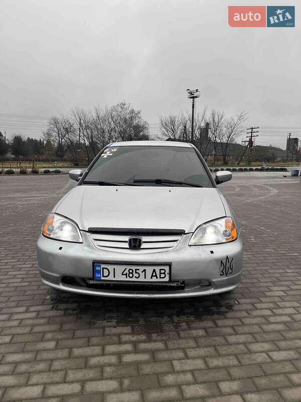 Honda Civic 2003