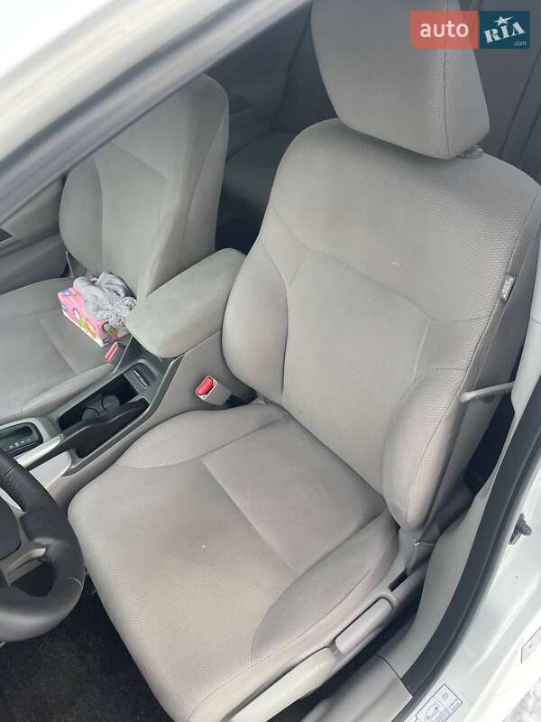 Седан Honda Civic 2012 в Кременчуці фото 9 Седан Honda Civic 2012 в Кременчуці