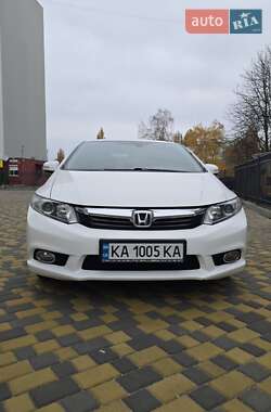 Седан Honda Civic 2012 в Кременчуці