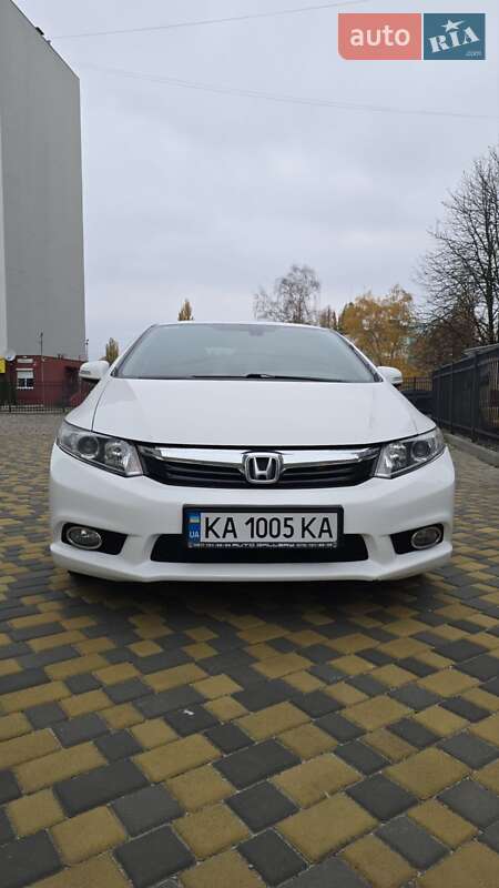Седан Honda Civic 2012 в Кременчуці фото Седан Honda Civic 2012 в Кременчуці