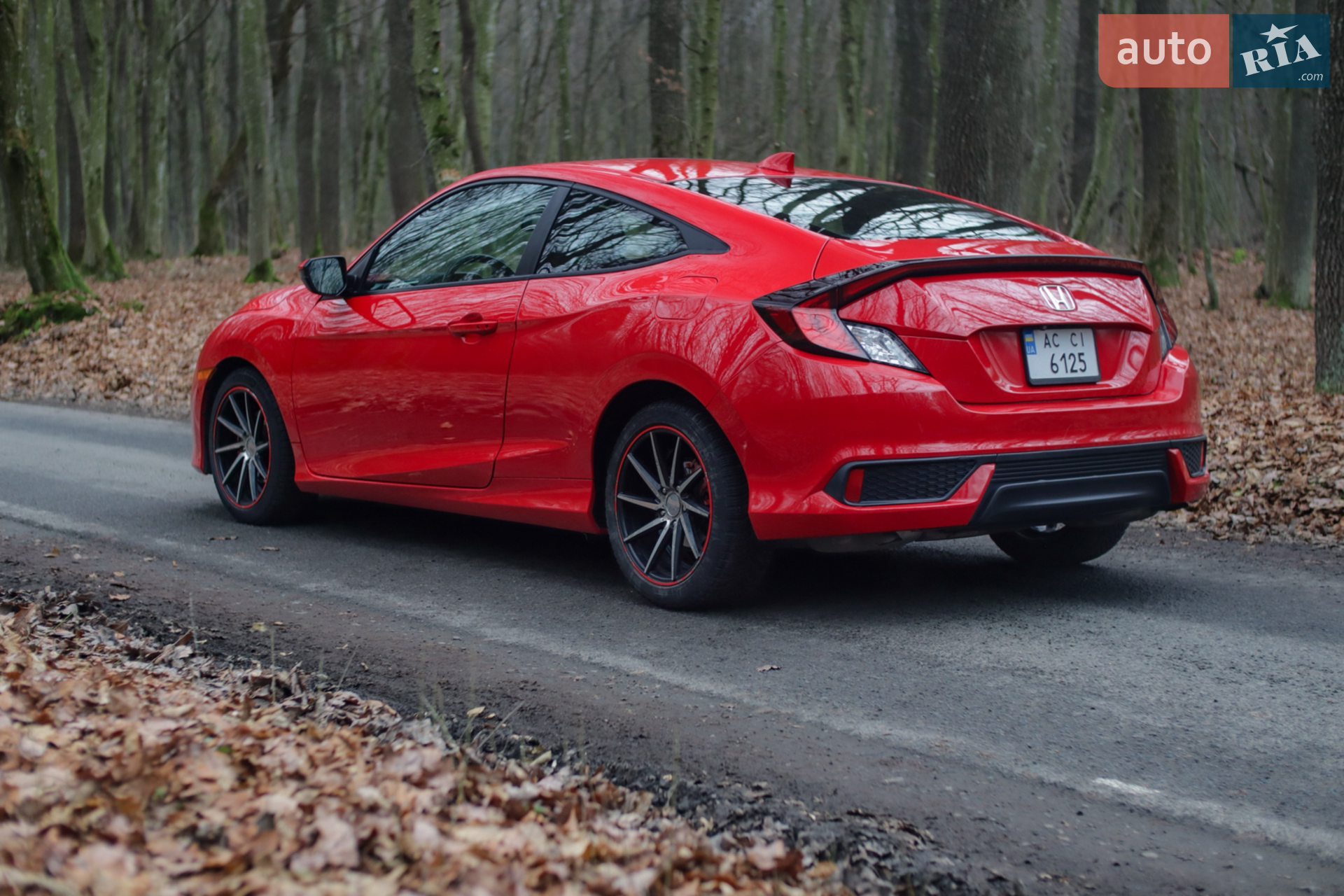 2016 Honda Civic - мініатюра 5