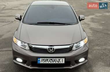 Седан Honda Civic 2012 в Харькове