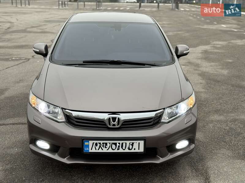 Honda Civic 2012