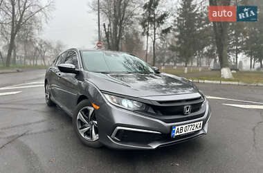 Седан Honda Civic 2019 в Вінниці