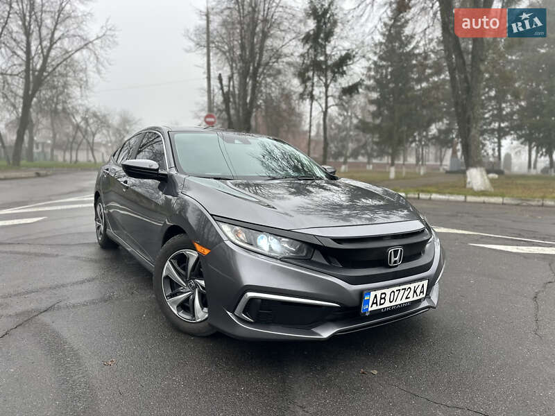 Honda Civic 2019