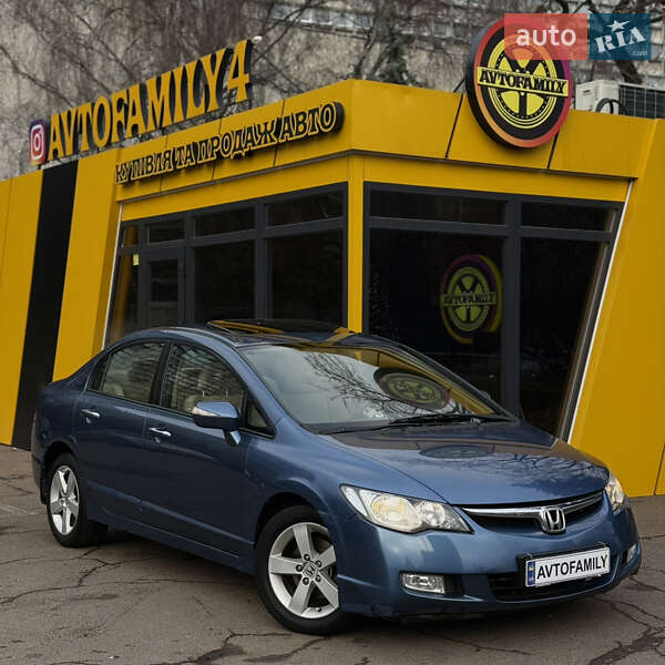 Седан Honda Civic 2008 в Києві