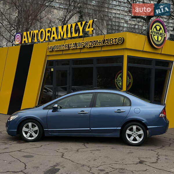Седан Honda Civic 2008 в Києві