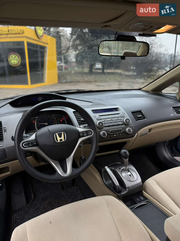 Седан Honda Civic 2008 в Києві