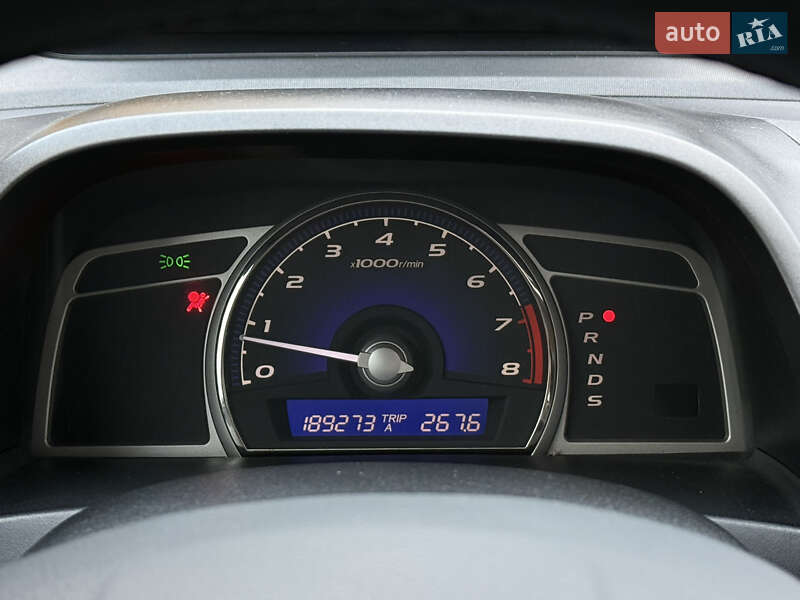 Седан Honda Civic 2008 в Києві