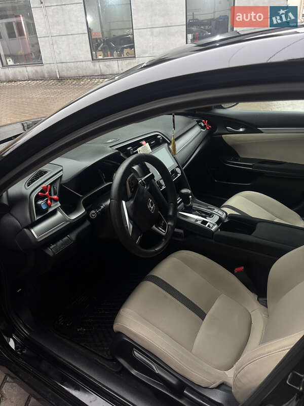 Седан Honda Civic 2016 в Коломиї фото 11 Седан Honda Civic 2016 в Коломиї