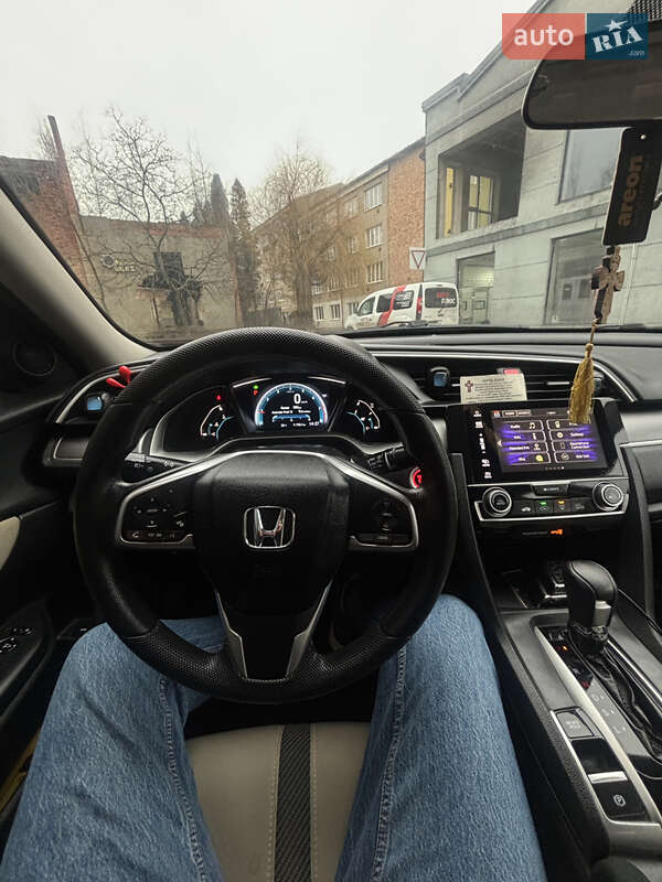Седан Honda Civic 2016 в Коломиї фото 12 Седан Honda Civic 2016 в Коломиї