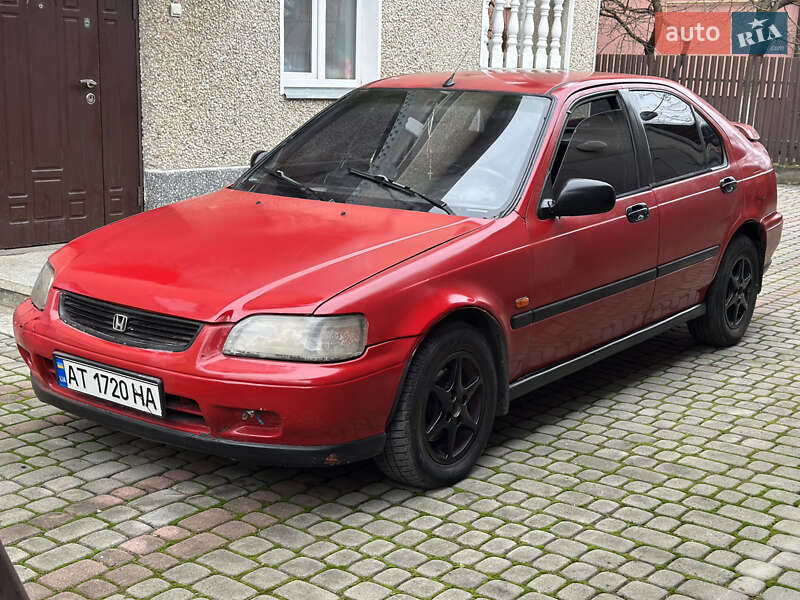 Honda Civic 1995