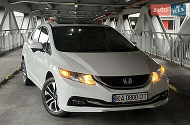 Седан Honda Civic 2014 в Киеве