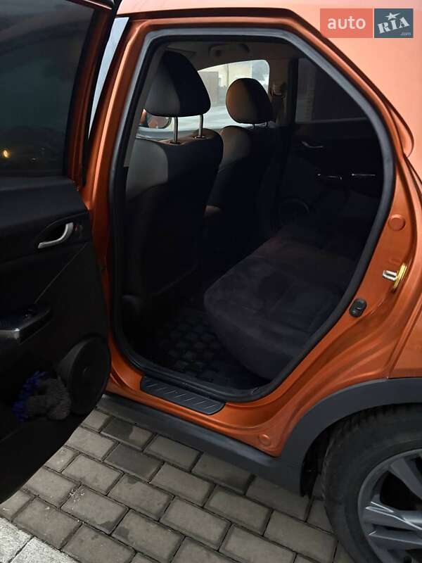 Хетчбек Honda Civic 2008 в Чернівцях