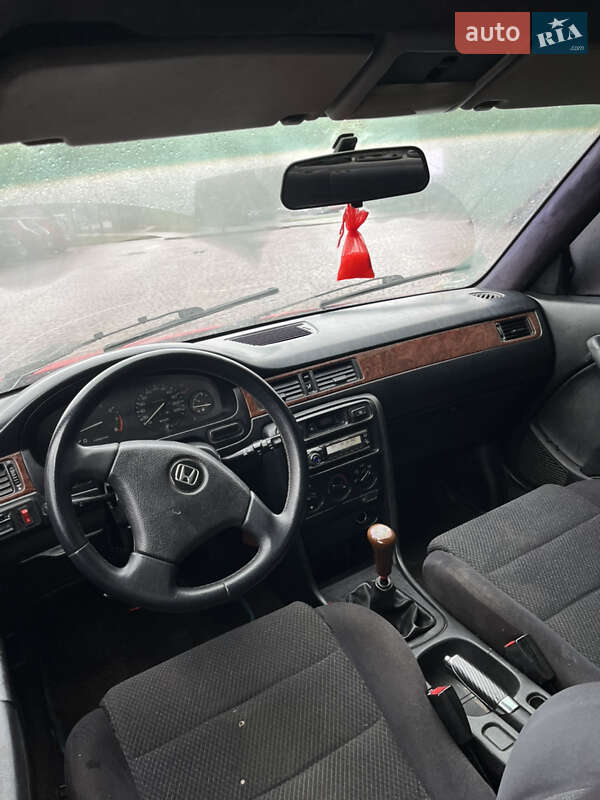 Ліфтбек Honda Civic 1995 в Івано-Франківську