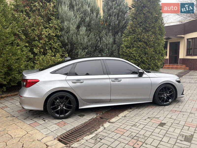 Седан Honda Civic 2021 в Дніпрі фото 8 Седан Honda Civic 2021 в Дніпрі