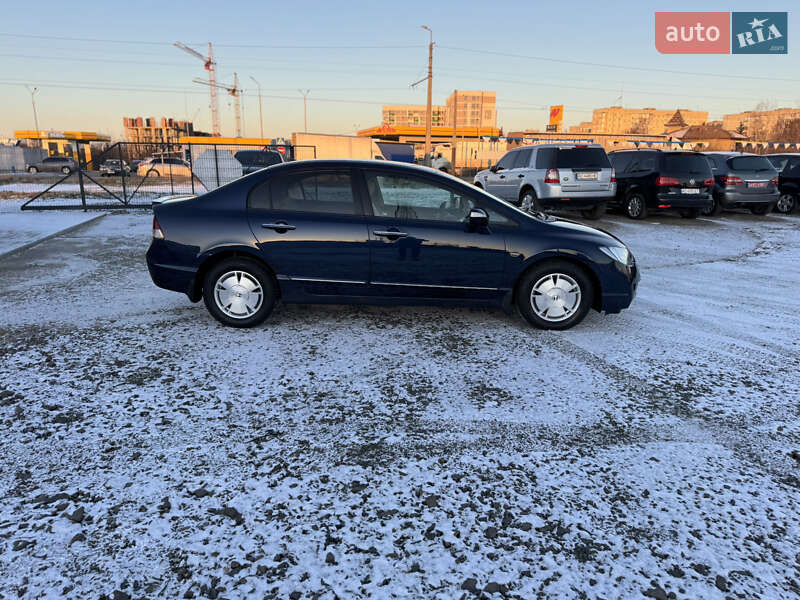 Седан Honda Civic 2008 в Луцьку