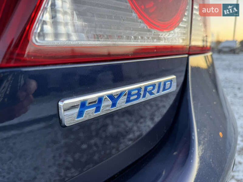 Седан Honda Civic 2008 в Луцьку