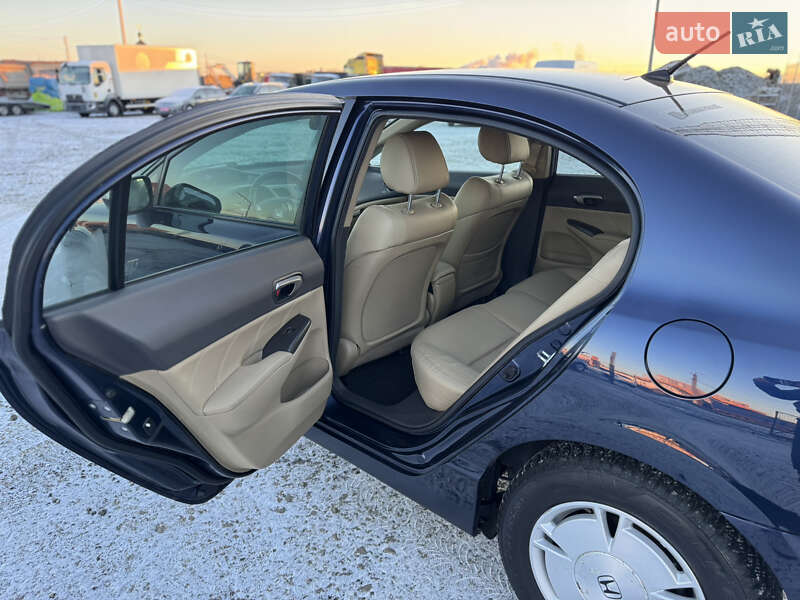 Седан Honda Civic 2008 в Луцьку