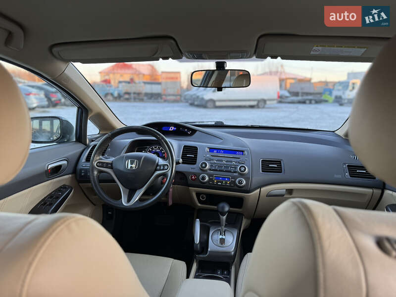 Седан Honda Civic 2008 в Луцьку