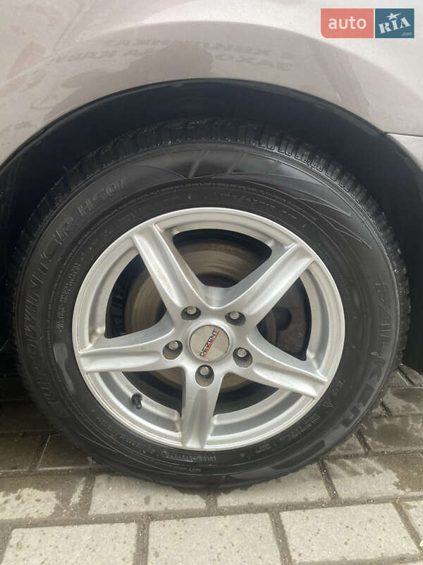 Седан Honda Civic 2009 в Здолбуніві