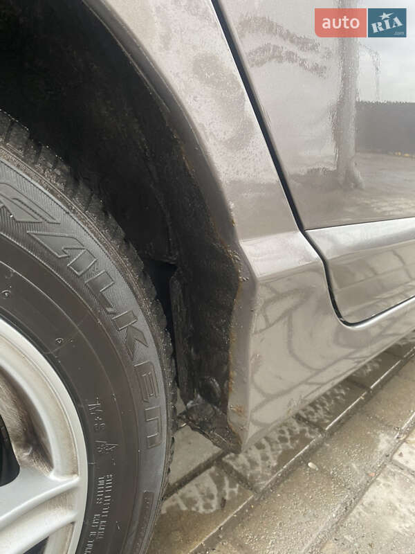 Седан Honda Civic 2009 в Здолбуніві