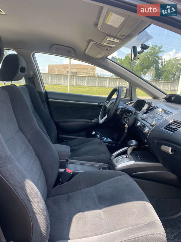 Седан Honda Civic 2009 в Здолбуніві