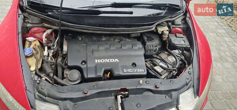 Хетчбек Honda Civic 2006 в Ковелі фото 23 Хетчбек Honda Civic 2006 в Ковелі