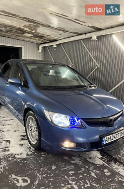 Седан Honda Civic 2007 в Харькове
