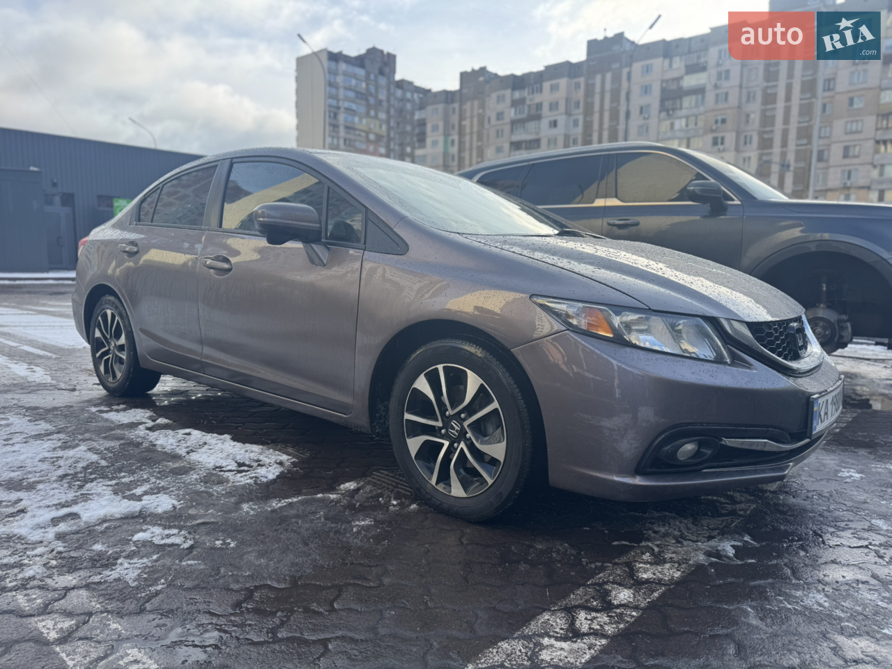 2015 Honda Civic - мініатюра 43