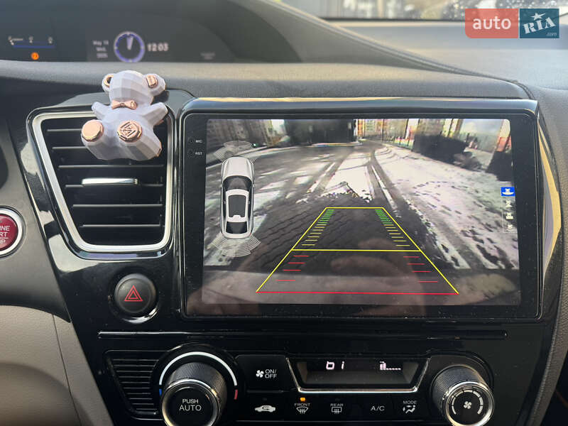 Седан Honda Civic 2014 в Києві