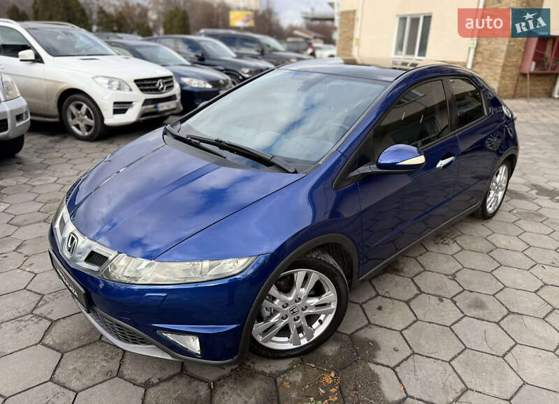 Хетчбек Honda Civic 2009 в Одесі