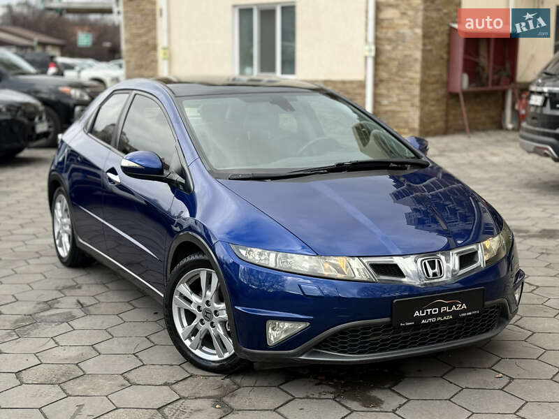 Хетчбек Honda Civic 2009 в Одесі