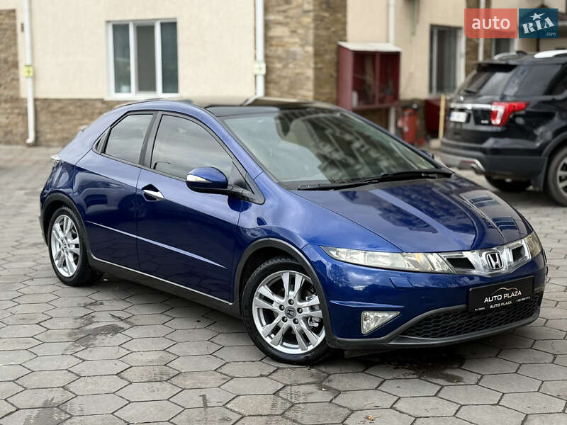 Хетчбек Honda Civic 2009 в Одесі